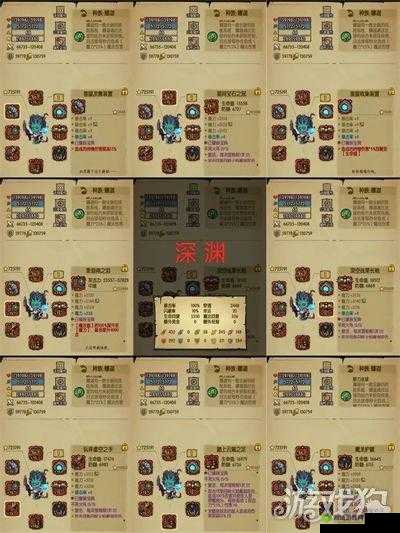贪婪洞窟加点攻略，解锁各流派战斗潜能