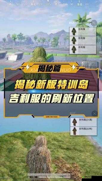 绝地求生全军出击吉利服哪里找，吉利服刷新位置在资源管理中的重要性及策略