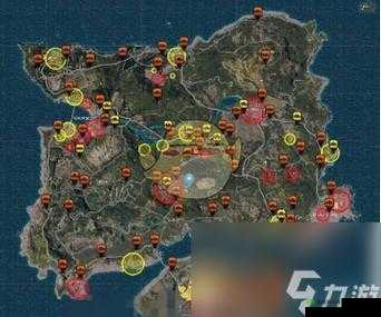 绝地求生刺激战场，沙尘暴中的生存艺术，六大躲避技巧揭秘