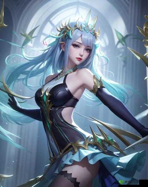 王者荣耀女英雄:魅力无限的战士