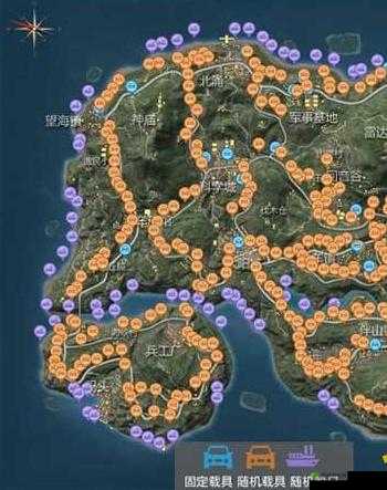 CF手游荒岛特训深度解析，太阳城区域崛起，地图攻略全揭秘