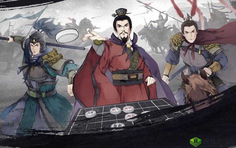 我在三国有个局玩法视频一览,资源管理的艺术