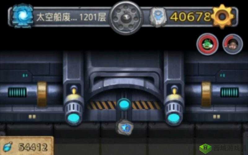 不思议迷宫太空船废墟，探索与挑战的极致体验