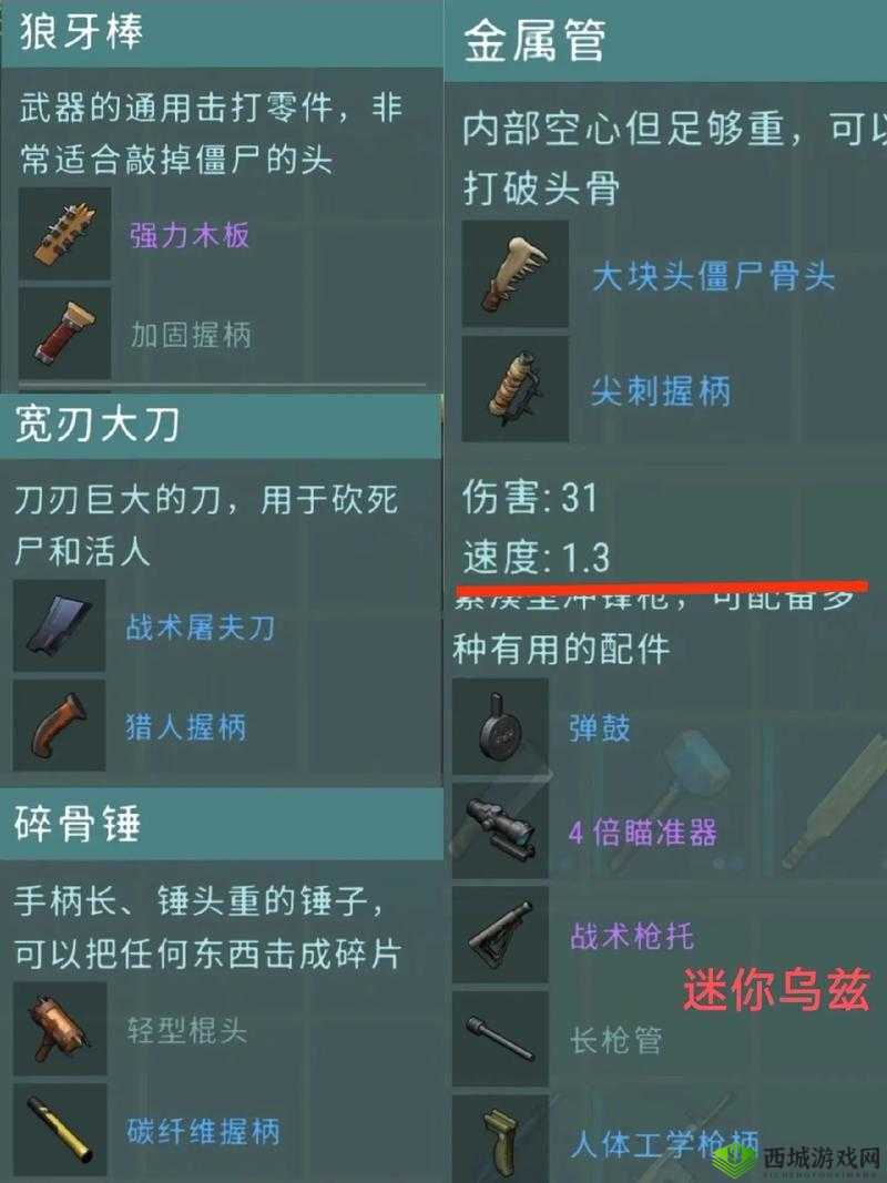 地球末日生存B堡挑战，最低配置出门装精选指南