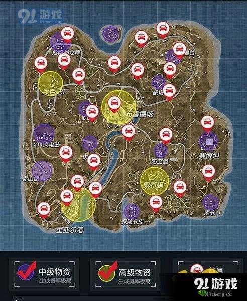 终结者2审判日跳赤山镇怎么样，地势分析