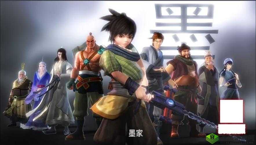 秦时明月世界中的墨家，技能心法与实战应用