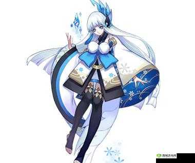 阴阳师妖怪屋雪女,冰雪中的温柔守护者