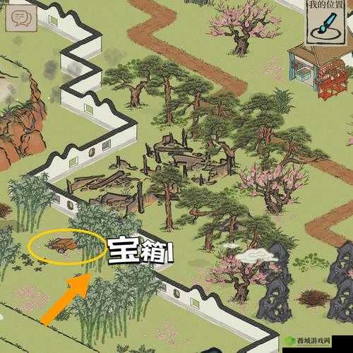 江南百景图桃花村宝库钥匙怎么获得？钥匙获得方法全攻略