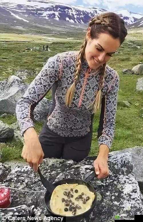 为什么 16 岁的挪威少女能引起全球关注？