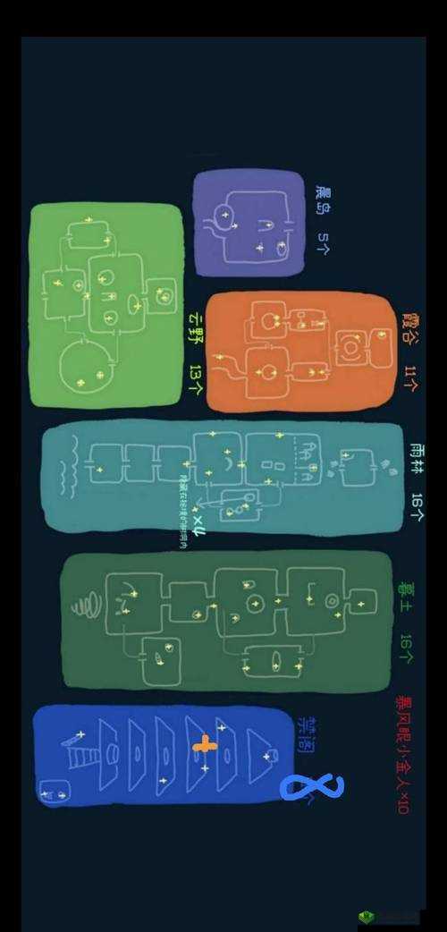 光遇，光翼等级对应数量与升级翅膀所需光之翼全解析