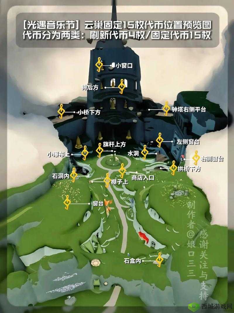 光遇古代机器在哪里?位置坐标深度解析