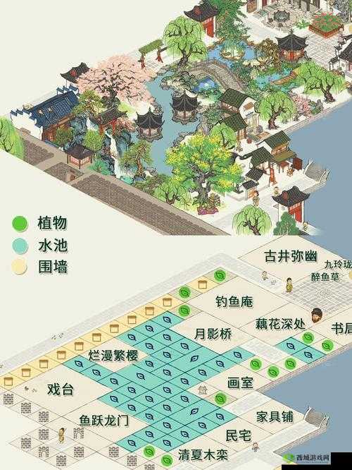 江南百景图应天府怎么玩?苏州应天府玩法攻略演变史