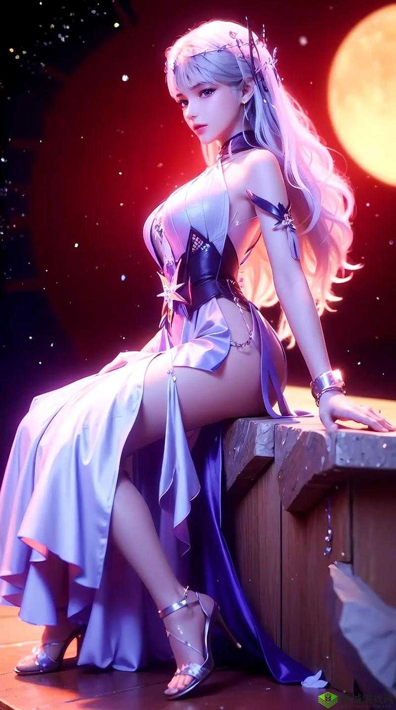 神印王座圣采儿壁纸大赏,精美画面等你来欣赏,你喜欢这样的圣采儿吗?