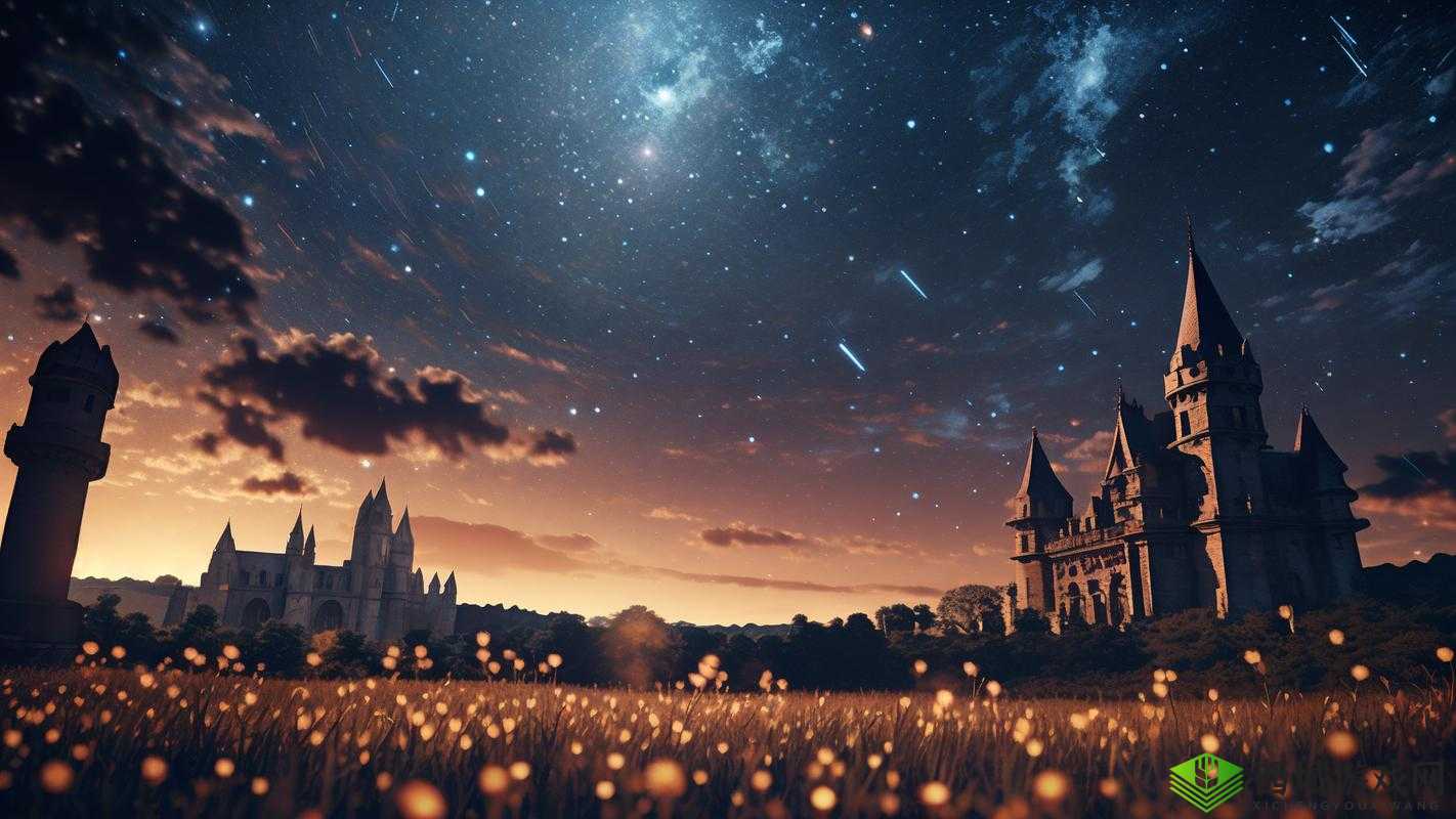 与仙女共度浪漫夜晚:探索神秘与激情的完美结合,体验前所未有的心灵交融