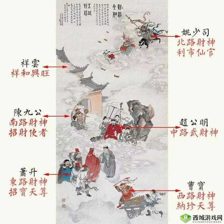 大老爷天香阁在哪？利用花魁升官发财方法介绍